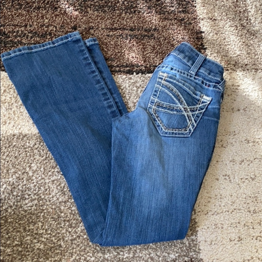 Ariat jeans